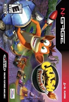 Crash Nitro Kart (US)