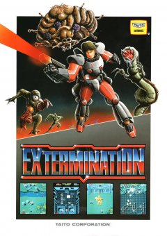 Extermination (JP)
