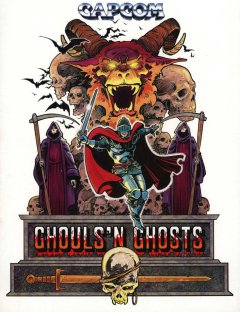 Ghouls 'N Ghosts (US)