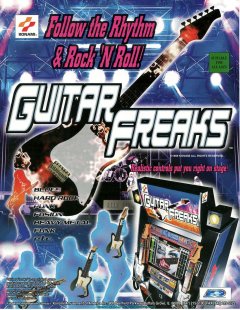 Guitar Freaks (US)
