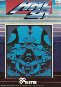 HAL 21