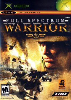 <a href='https://www.playright.dk/info/titel/full-spectrum-warrior'>Full Spectrum Warrior</a>    26/30