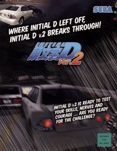 Initial D: Arcade Stage Ver. 2 (US)