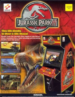 Jurassic Park III (US)