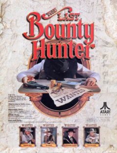 Last Bounty Hunter, The
