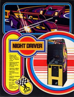 Night Driver (US)