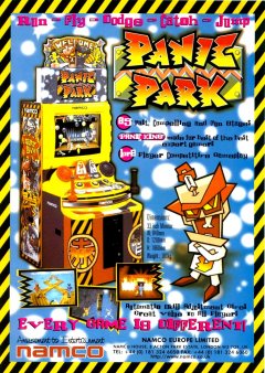 Panic Park (EU)