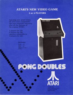 Pong Doubles (US)