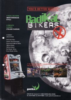 Radikal Bikers