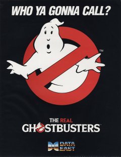 Real Ghostbusters, The
