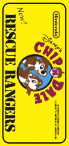 Chip 'N Dale: Rescue Rangers (US)