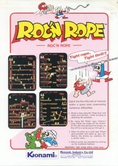 Roc 'N Rope