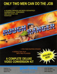 Rough Ranger (US)