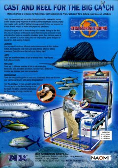 Sega Marine Fishing (EU)