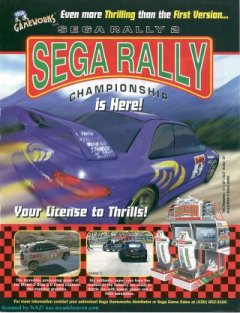 <a href='https://www.playright.dk/info/titel/sega-rally-championship-2'>Sega Rally Championship 2</a>    6/30