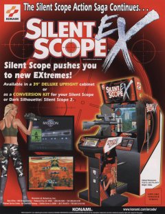 Silent Scope EX (US)