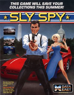 Sly Spy: Secret Agent (US)