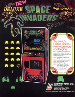 Space Invaders Deluxe (US)