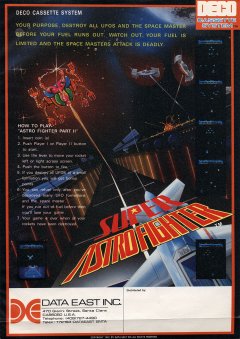 Super Astro Fighter (EU)