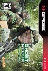 Ghost Recon: Jungle Storm (US)