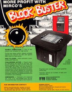 Block Buster (US)