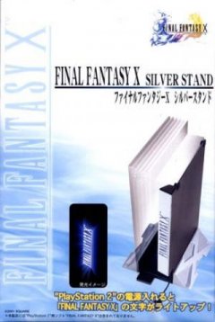 Final Fantasy X Silver Stand