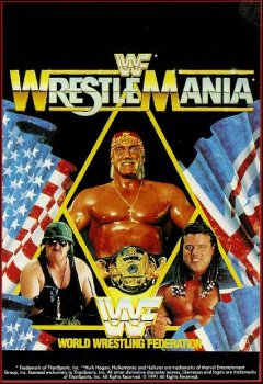 WWF Wrestlemania (1991) (EU)