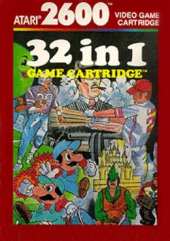 32-In-1 Game Cartridge (EU)