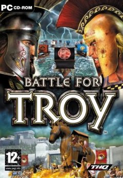 Battle For Troy (EU)