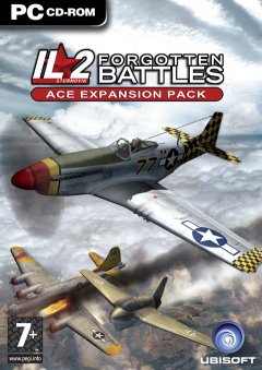 <a href='https://www.playright.dk/info/titel/il-2-sturmovik-forgotten-battles-ace-expansion-pack'>IL-2 Sturmovik: Forgotten Battles: Ace Expansion Pack</a>    10/30