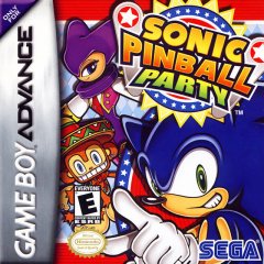 Sonic Pinball Party (US)