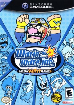 WarioWare Inc: Mega Party Game$ (US)