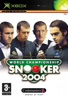 World Championship Snooker 2004 (EU)