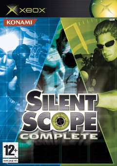 Silent Scope Complete (EU)