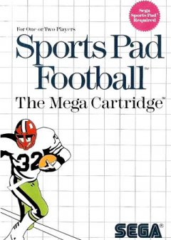 Sports Pad Football (US)