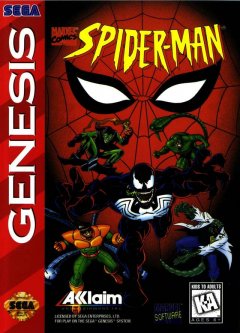 Spider-Man: The Animated Series (US)