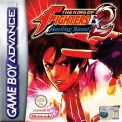 King Of Fighters EX 2, The: Howling Blood (EU)