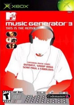 MTV Music Generator 3 (US)