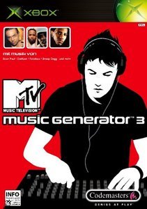 MTV Music Generator 3 (EU)