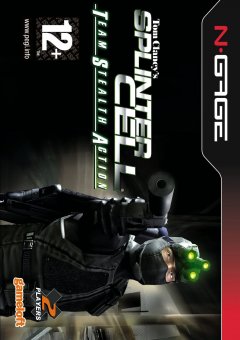 Splinter Cell: Team Stealth Action (EU)