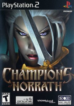 Champions Of Norrath (US)