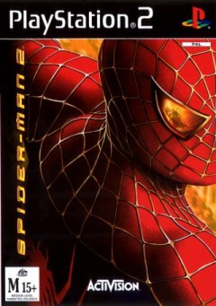 Spider-Man 2 (EU)