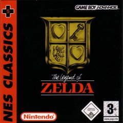 Legend Of Zelda, The (EU)