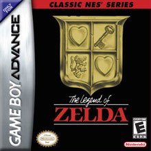 Legend Of Zelda, The (US)