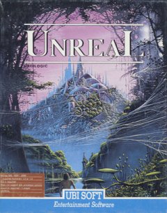 <a href='https://www.playright.dk/info/titel/unreal-1990'>Unreal (1990)</a>    1/30