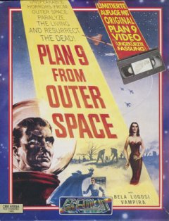 Plan 9 From Outer Space (EU)