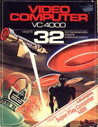 Cassette 32: Invaders (EU)