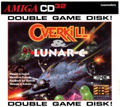 Overkill / Lunar-C (EU)