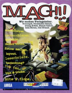 Mag!!! (1996) (EU)