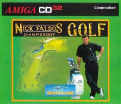 Nick Faldo's Championship Golf (EU)